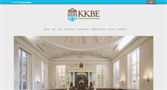 Desktop Screenshot of kkbe.org